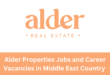 Alder-Properties