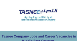 Tasnee-Company