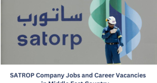 SATROP-Company- Jobs-and-Career-Vacancies-in-Middle -East-Country
