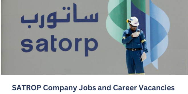 SATROP-Company- Jobs-and-Career-Vacancies-in-Middle -East-Country