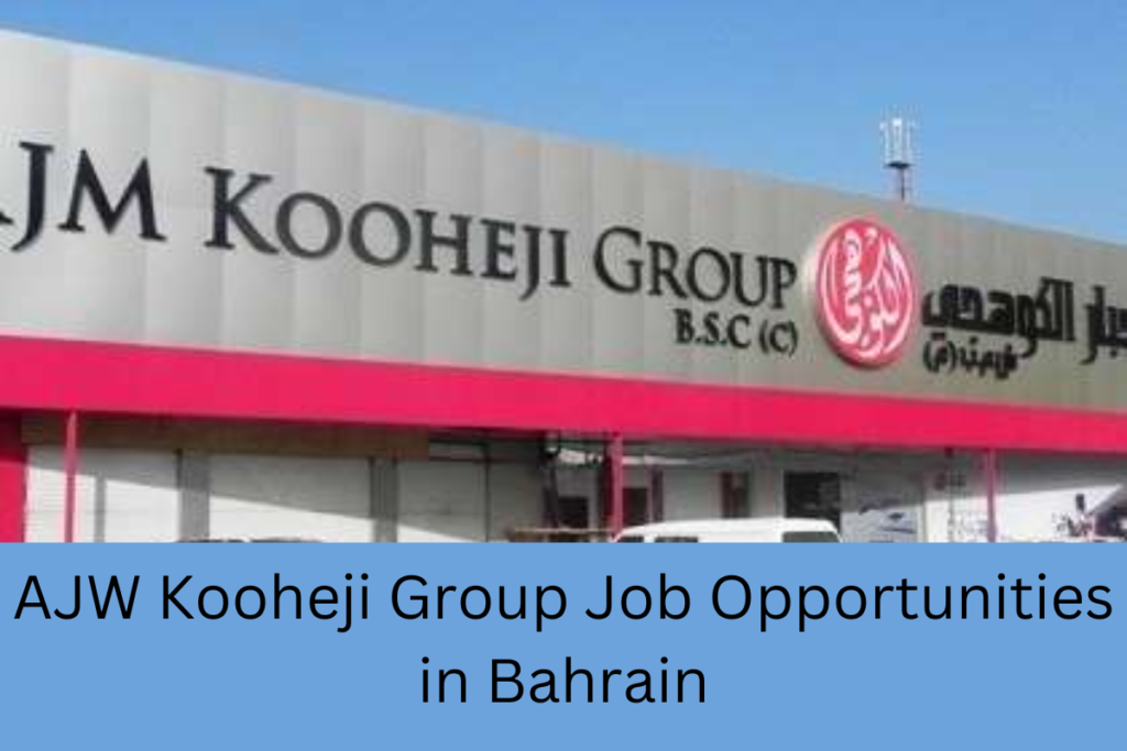 AJW Kooheji Group