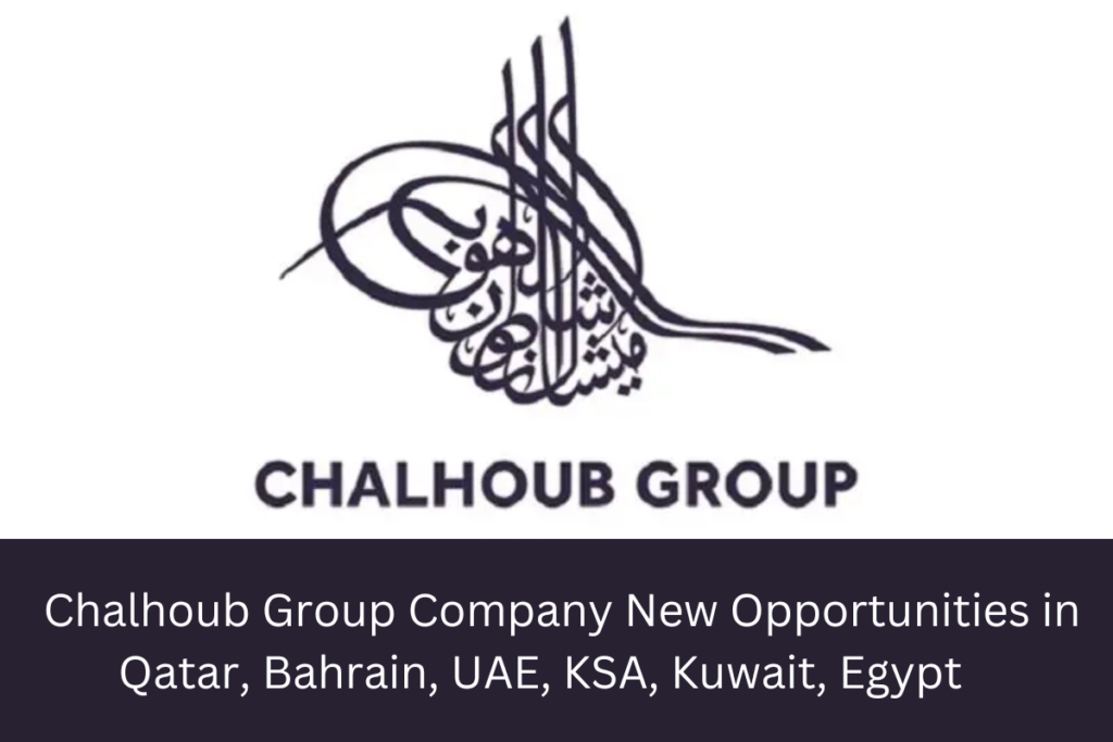 Chalhoub Group Company