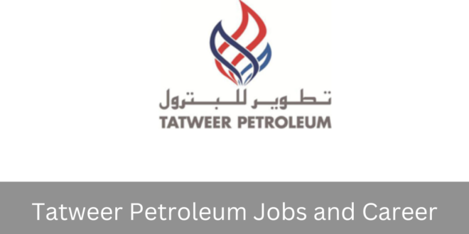 Tatweer Petroleum