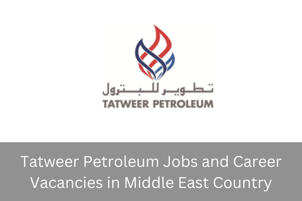 Tatweer Petroleum