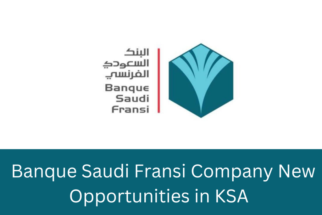 Banque Saudi Fransi