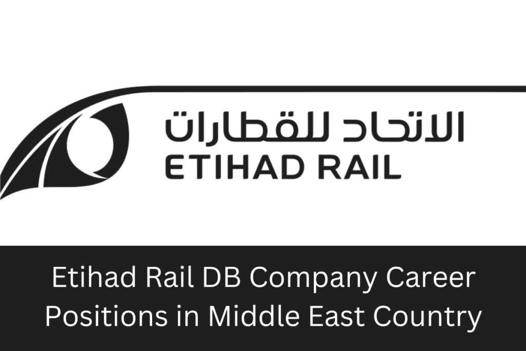 Ethihad Rail DB