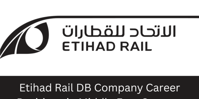 Ethihad Rail