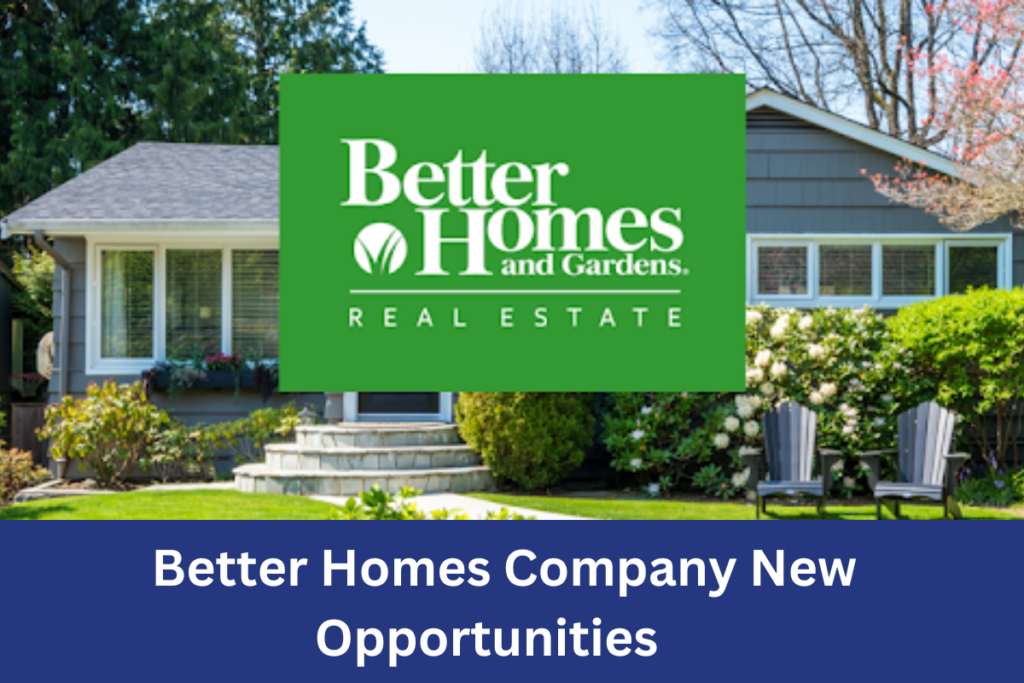 better homes