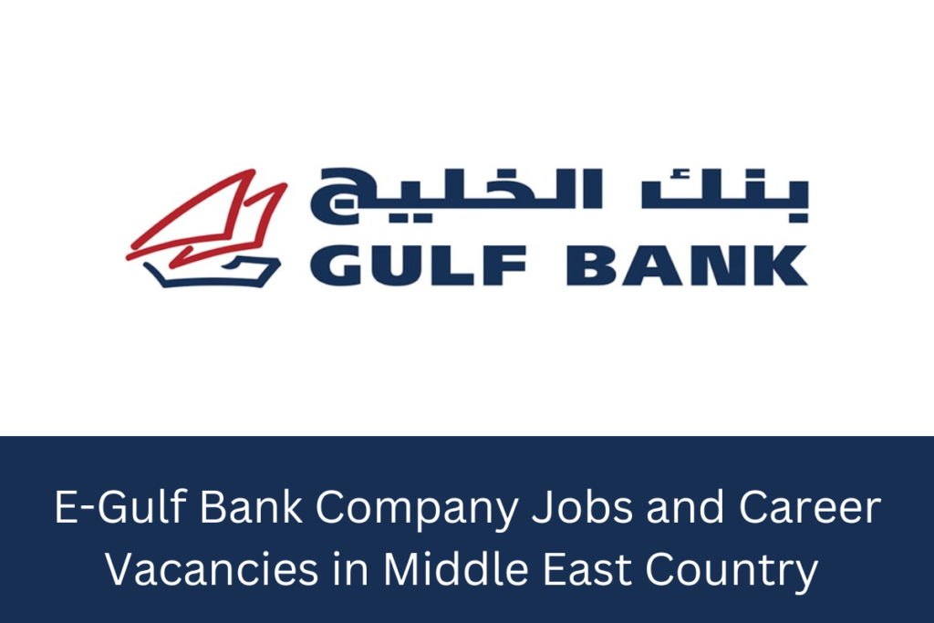 E-Gulf Bank