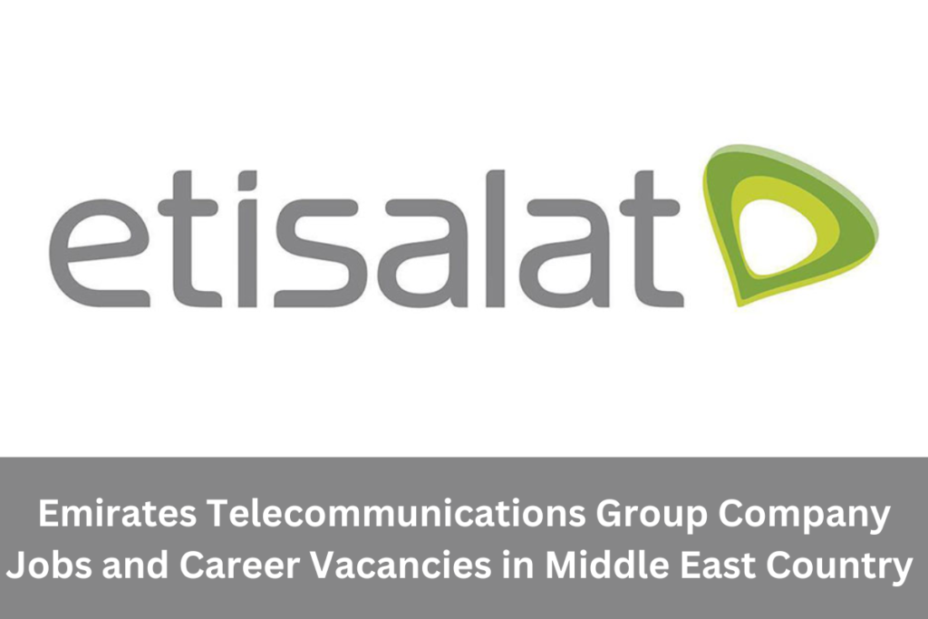 Emirates Telecommunications Group