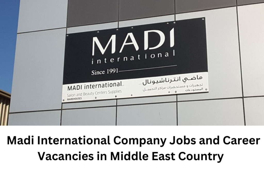 Madi international