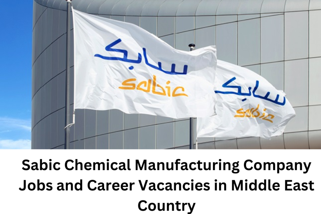 Sabic Chemical 