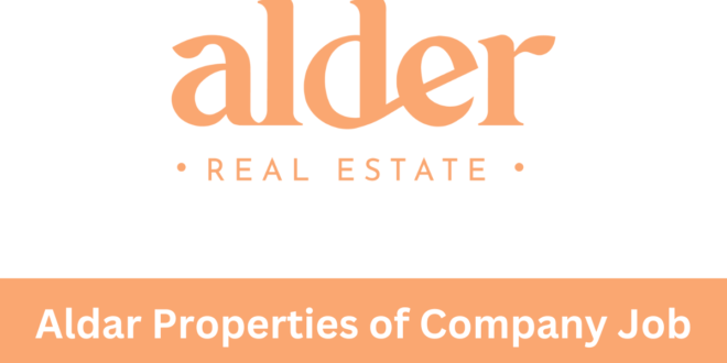 Alder Properties