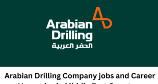 Arabian-Drilling- Company- jobs- and- Career- Vacancies- in- Middle- East- Country