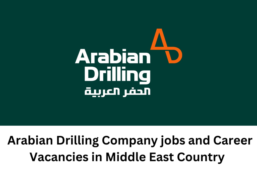 Arabian-Drilling-Company-jobs-and- Career-Vacancies-in-Middle-East- Country