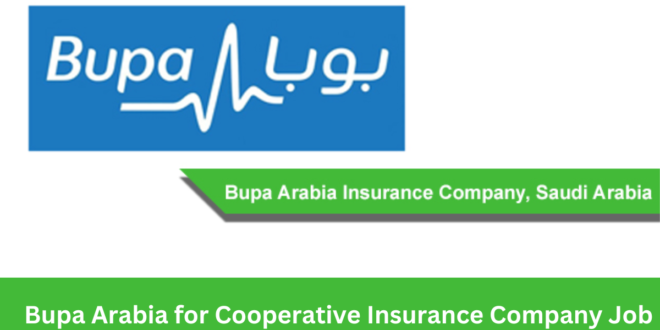 Bupa Arabia