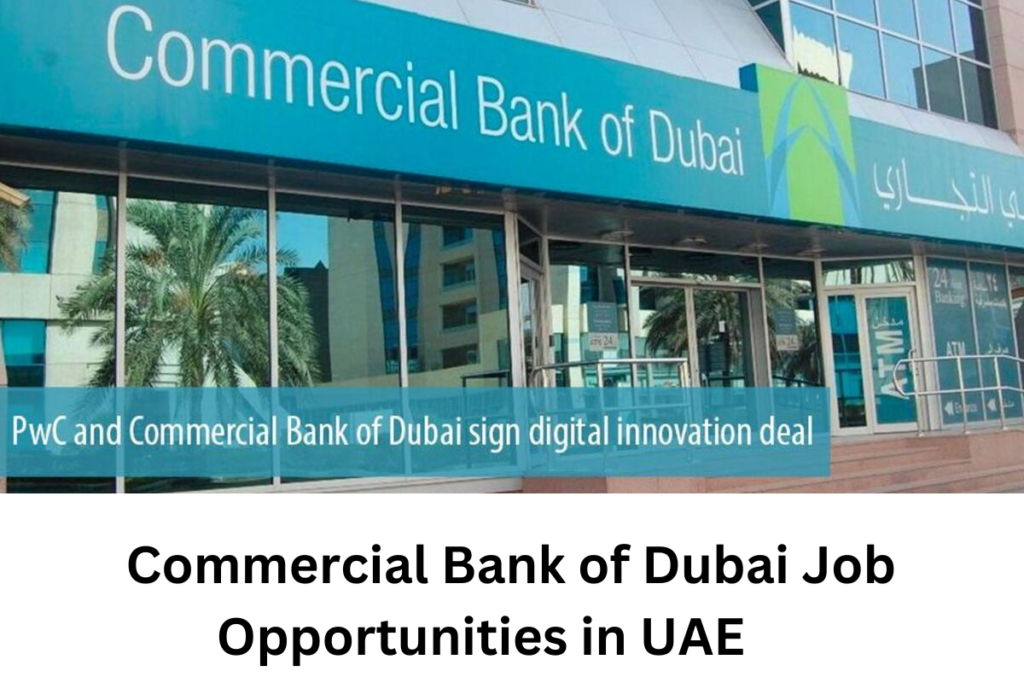 Commercial Bank of Dubai