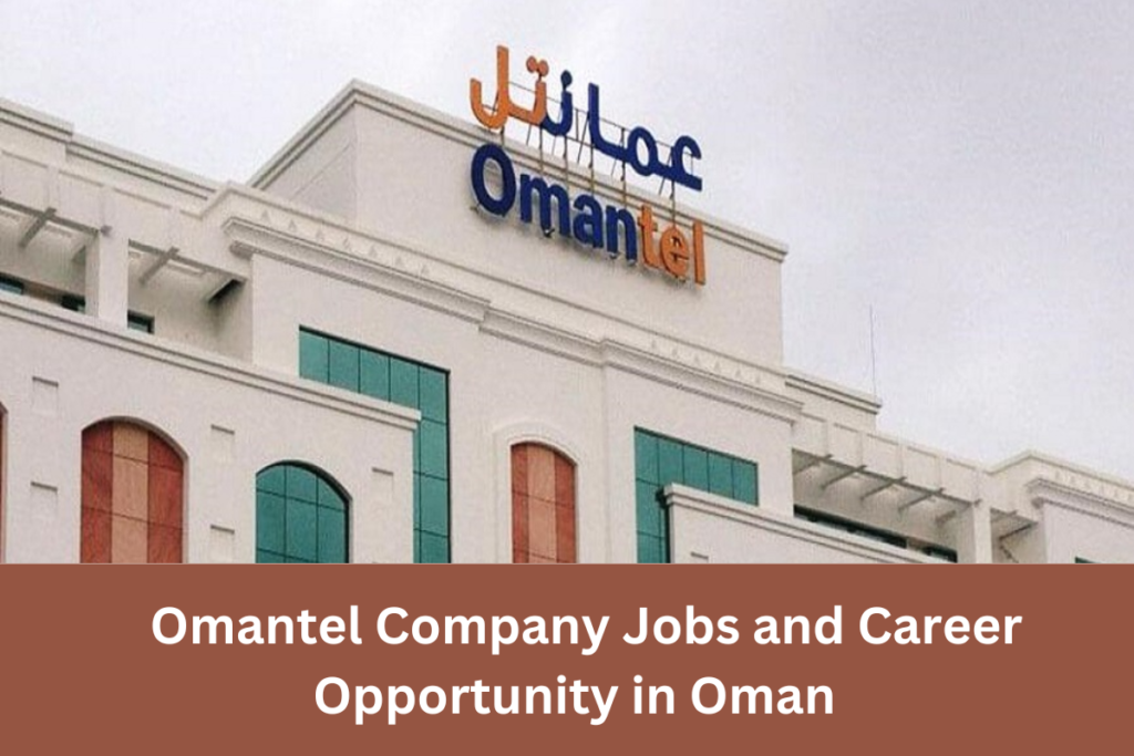 Omantel-Company