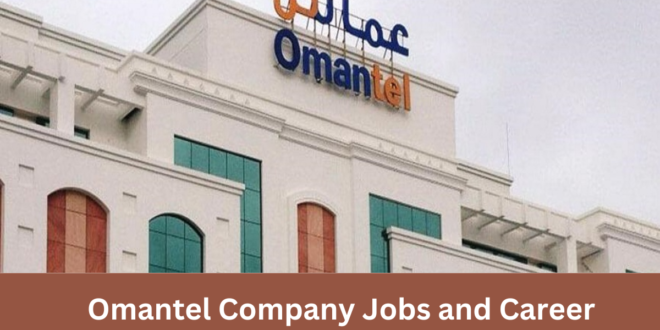 Omantel-Company