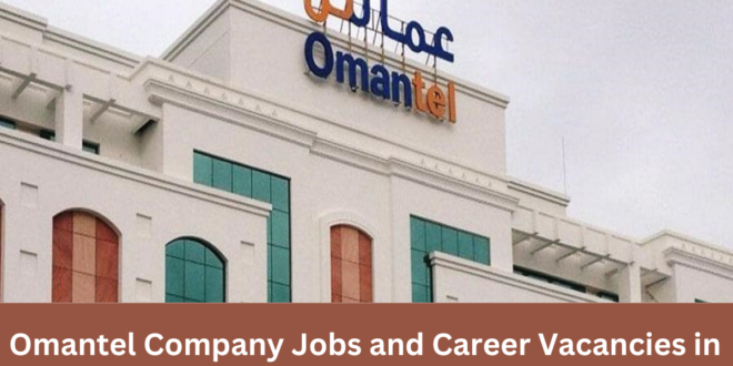 Omantel-Company