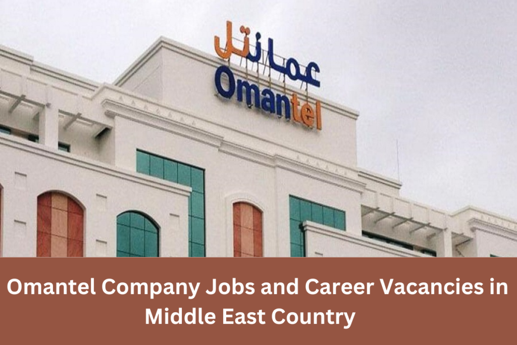 Omantel-Company