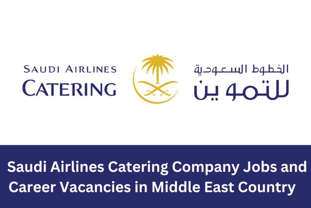 Saudi Airlines Catering