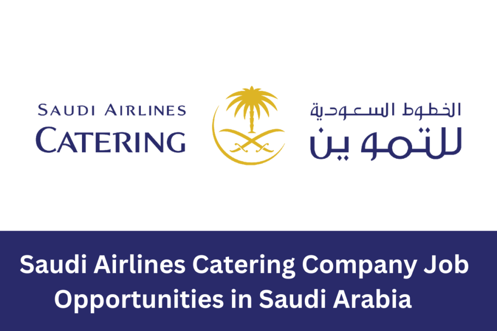 Saudi Airline Catering