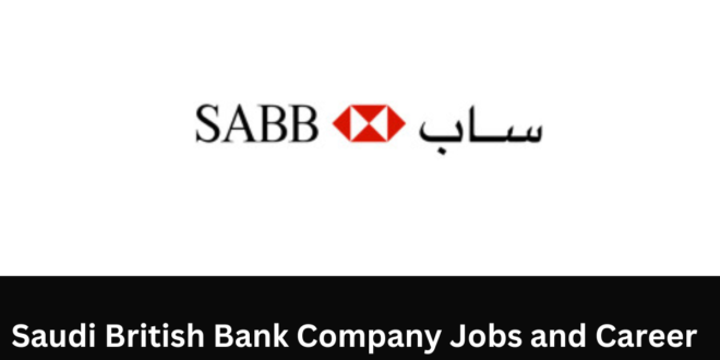 Saudi British Bank