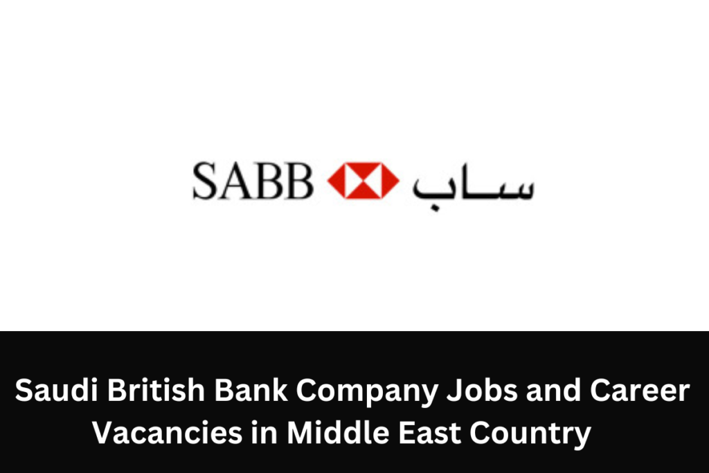 Saudi British Bank