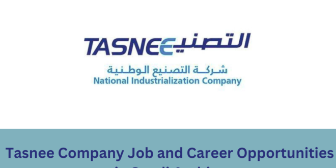 Tasnee Company